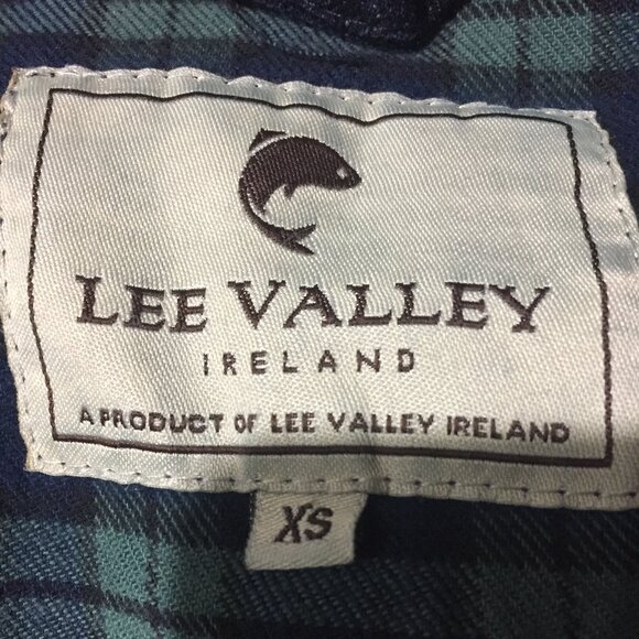 VINTAGE LEE VALLEY DENIM JACKETS SIZE XS - Picture 7 of 7